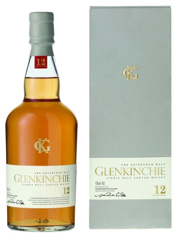 Glenkinchie 12 YO 0.7L