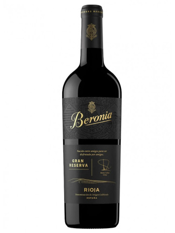 Gonzalez Byass Beronia Rioja Gran Reserva 0.75L