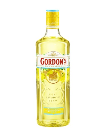 Gordon’s Premium Sicilian Lemon 0.7L