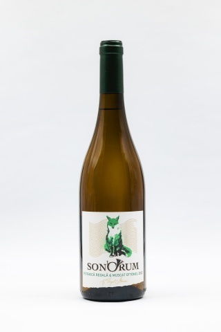 Gramofon Wine Sonorum Feteasca Regala Muscat Ottonel 0.75L