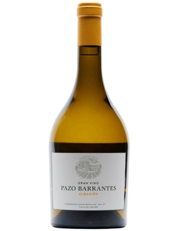 Gran Vino Pazo Barrantes Albariño 2022 0.75L
