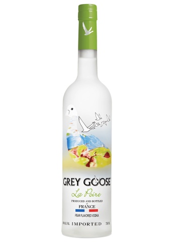 Grey Goose La Poire Vodka 0.7L