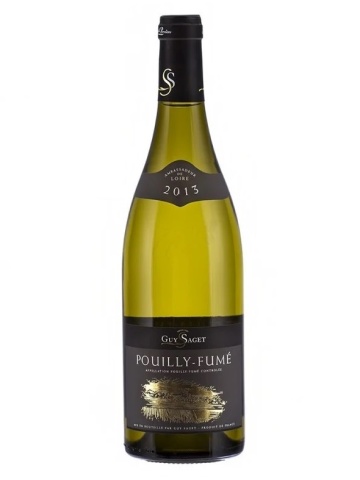 Guy Saget Pouilly Fume 0.75L