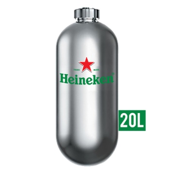 HEINEKEN Brewlock, Keg 20L