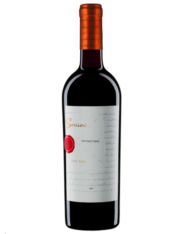 Hermeziu Scrisori Cuvee Rosu Sec 0.75L