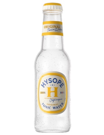 Hysope Original Tonic Water 0.2L