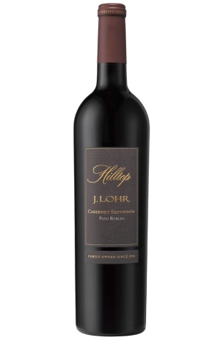 J.Lohr Hilltop Cabernet Sauvignon 2021 0.75L