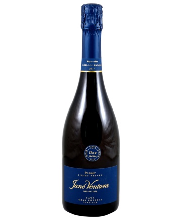 Jane Ventura Do Major Gran Reserva Brut Nature Vintage 2018 0.75L