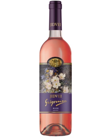 Jidvei Grigorescu Rose 0.75L