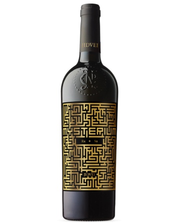 Jidvei Mysterium Riesling de Rhein & Sauvignon Blanc 0.75L