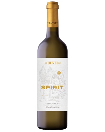 Jidvei Spirit Chardonnay Sec 0.75L