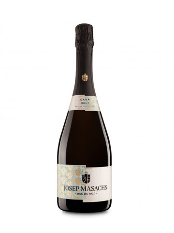 Josep Masachs Traditional Cava Brut Magnum 1.5L
