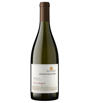 Kendall Jackson Camelot Highlands Chardonnay 0.75L