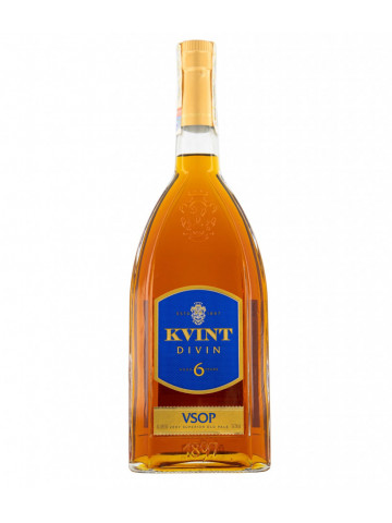 Kvint Divin VSOP 6 Ani 0.7L