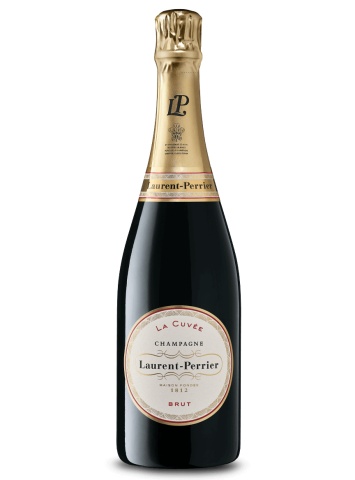 Laurent Perrier Champagne La Cuvee Brut 0.75L
