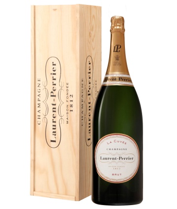 Laurent Perrier La Cuvee Mathusalem 6L
