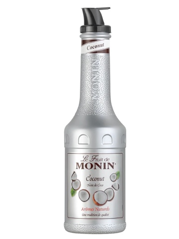 Le Fruit de Monin Coconut Piure de Fructe Pet 1L