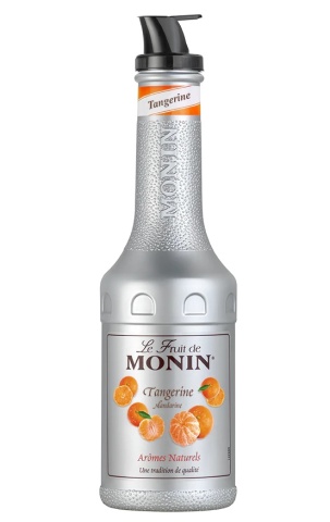 Le Fruit de Monin Mandarine Piure de Fructe Pet 1L