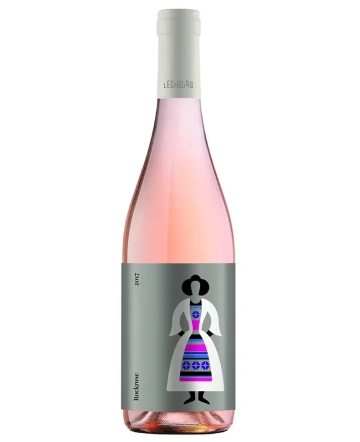 Lechburg Rockrose Rose 0.75L
