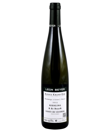 Leon Beyer R de Beyer Grand Cru Eichberg 2015 0.75L