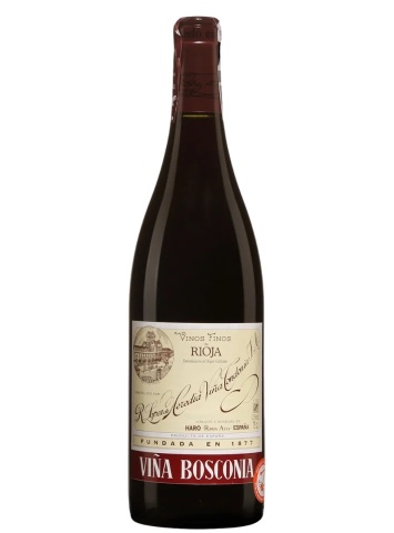 López de Heredia Viña Tondonia Viña Bosconia Tinto Reserva 2014 0.75L