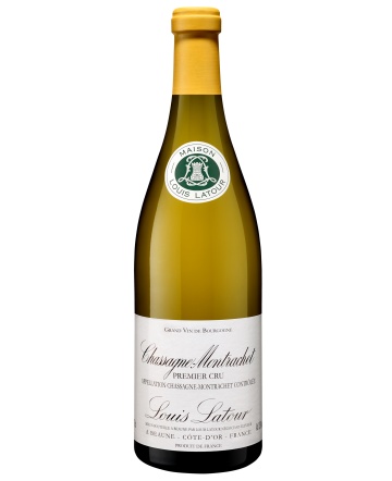 Louis Latour Chassagne-Montrachet 1er Cru 0.75L