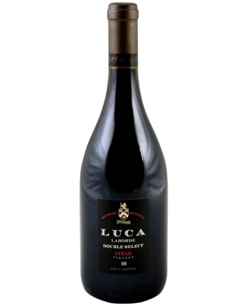 Luca Wines Luca Laborde Syrah Double Select 2019 0.75L