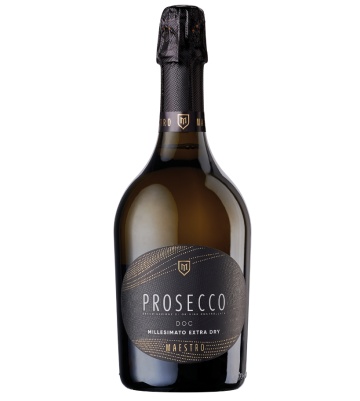 Maestro Prosecco Millesimato DOC Extra-Dry 0,75L