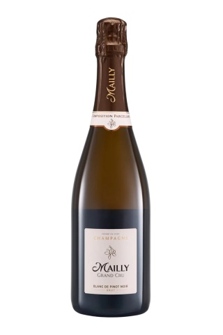 Mailly Champagne Grand Cru Blanc de Pinot Noir 0.75L