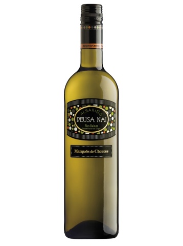 Marques de Caceres Albarino Deusa Nai 0.75L