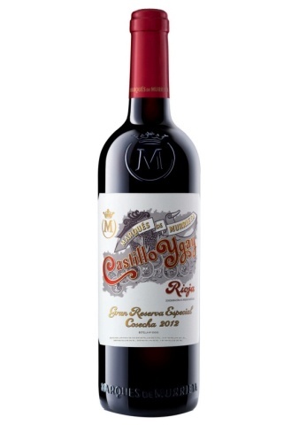 Marqués de Murrieta Castillo Ygay Gran Reserva Especial 2012 0.75L