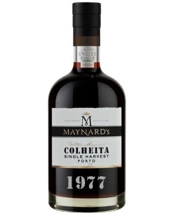 Maynard’s Porto Colheita 1977 0.5L