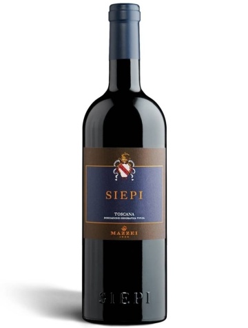 Mazzei Siepi Sangiovese Merlot IGT Toscana 2022 0.75L