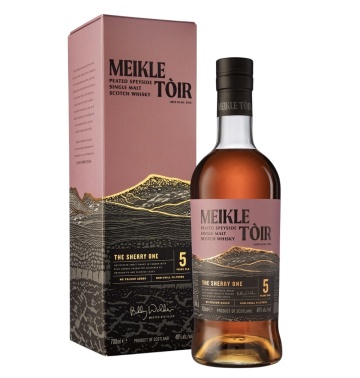 Meikle Toir The Sherry One 5 Ani 0.7L
