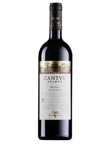 Metamorfosis Cantus Primus Merlot McKenzie Cutie Lemn 5L