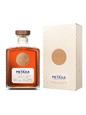 Metaxa Private Reserve Orama 0.7L