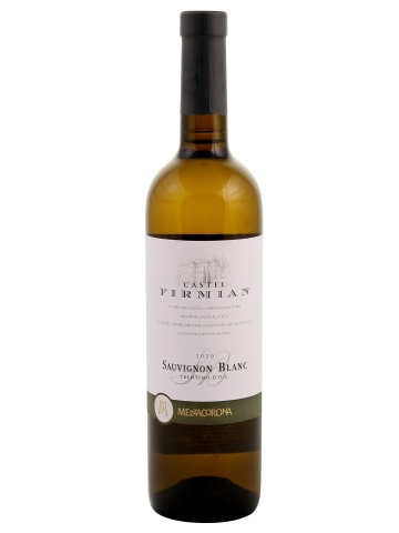Mezzacorona Castel Firmian Sauvignon Blanc Trentino DOC 0.75L
