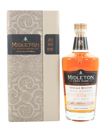 Midleton Very Rare Vintage Release 2024 0.7L
