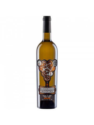 Mirabilis Machina,Blanc de Noir Pinot Noir, Sec,13%, 0.75L