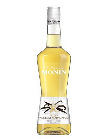 Monin Lichior Vanilla 0.7L