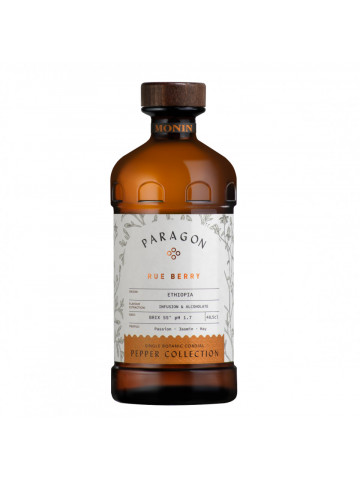 Monin Paragon Rue Berry Etiopia 48.5cl