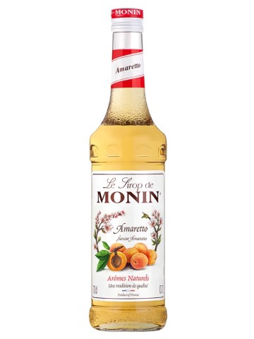 Monin Sirop Amaretto 0.7L