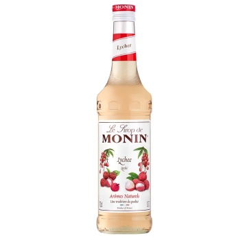 Monin Sirop Litchi 0.7L