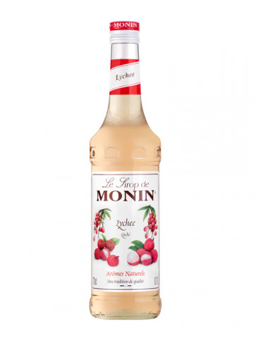 Monin Sirop Lychee 0.7L