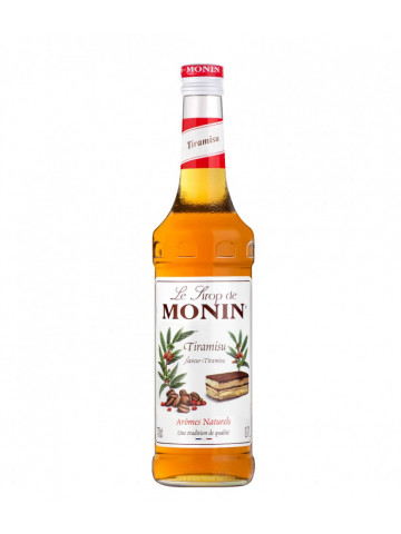 Monin Sirop Tiramisu 0.7L