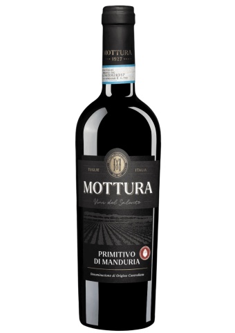 Mottura Stilio Primitivo di Manduria DOC 0.75L
