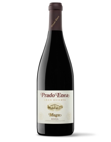 Muga Prado Enea Gran Reserva 2016 0.75L