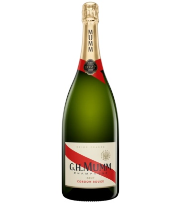 Mumm Cordon Rouge Brut Magnum 1.5L