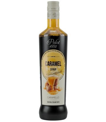 Naturera Sirop Caramel 0.7L