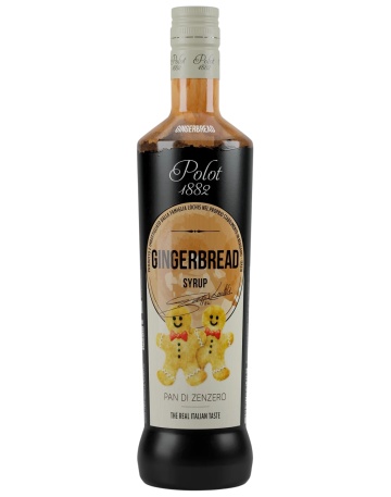 Naturera Sirop Gingerbread 0.7L